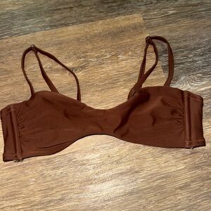 Wild Fable Chocolate Brown Bralette
